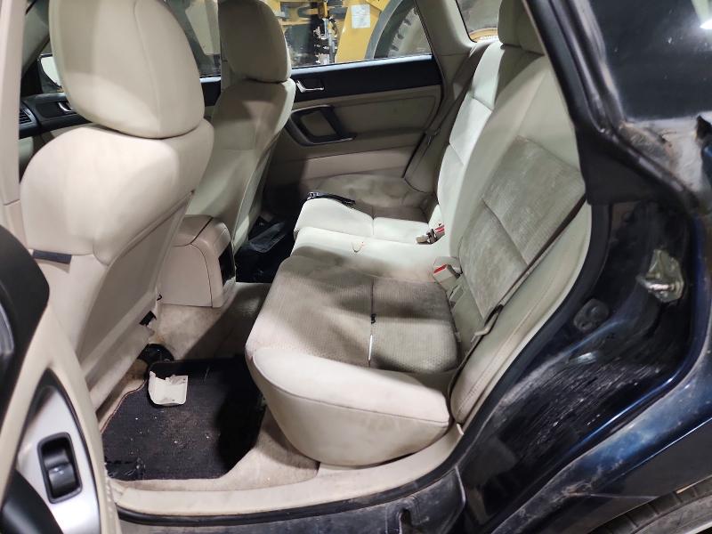 66690726 :رقم المزاد ، 4S3BP626166328414 vin ، 2006 Subaru Legacy مزاد بيع