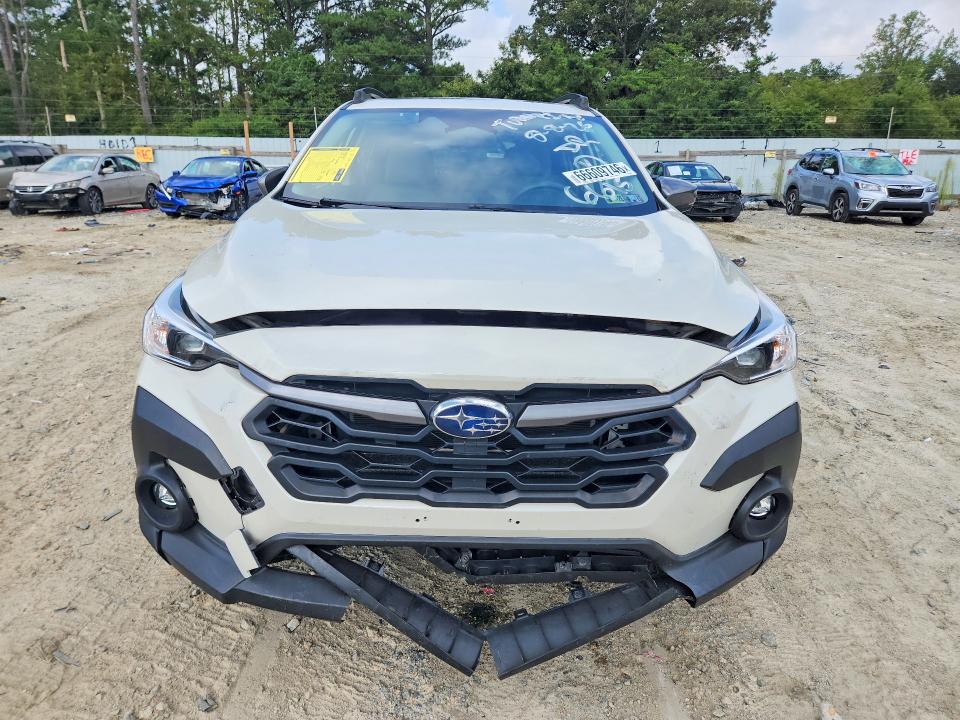 Продажа на аукционе авто 2024 Subaru Crosstrek, vin: JF2GUADC6R8206615, номер лота: 66609746