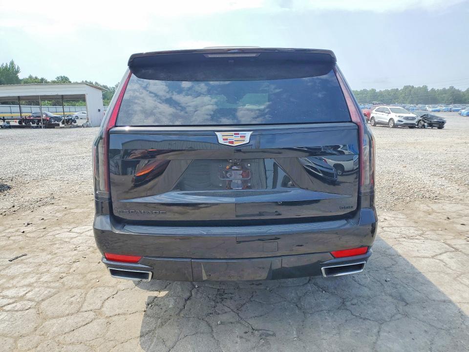 Aukcja sprzedaży 2022 Cadillac Escalade, vin: 1GYS4BKL1NR167416, numer aukcji: 64017226