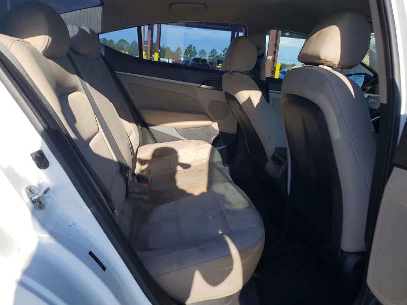 66825566 :رقم المزاد ، 5NPD84LF7HH020049 vin ، 2017 Hyundai Elantra مزاد بيع