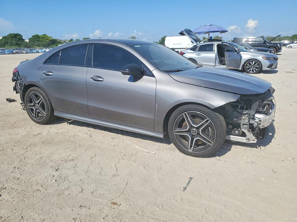 Продажа на аукционе авто 2020 Mercedes-benz Cla, vin: WDD5J4HB5LN066248, номер лота: 64932166