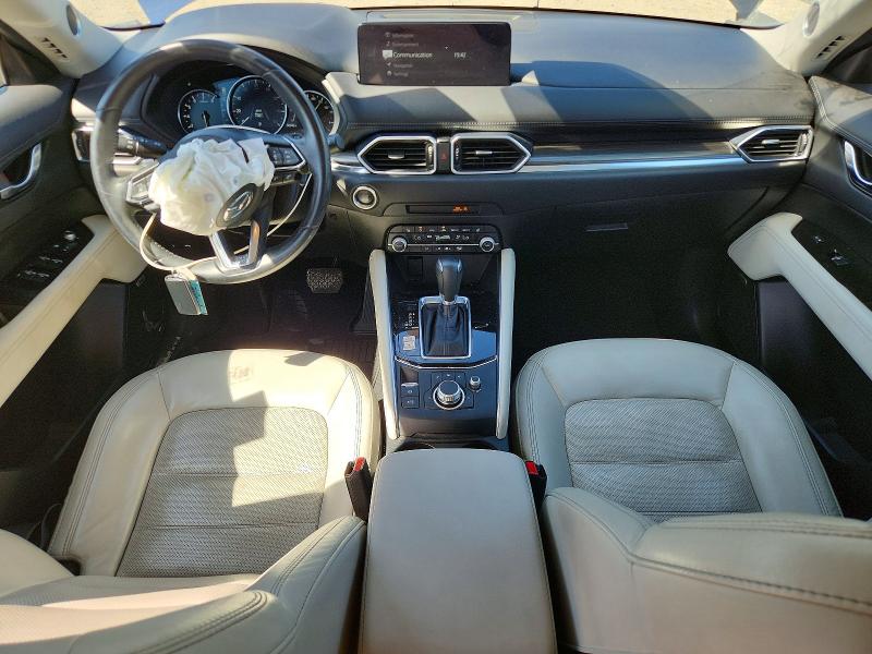 Продажа на аукционе авто 2021 Mazda Cx-5, vin: JM3KFBDM0M1439156, номер лота: 64258126