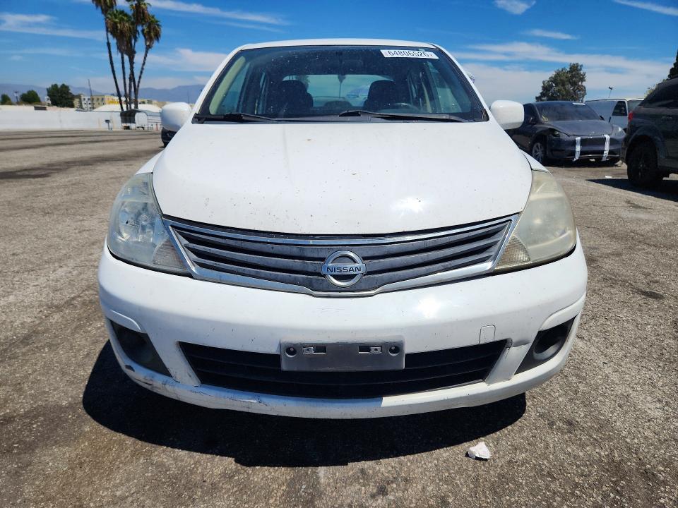 Aukcja sprzedaży 2010 Nissan Versa, vin: 3N1BC1AP9AL364491, numer aukcji: 64806526