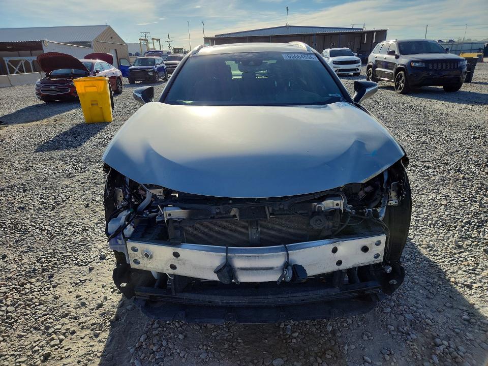 65664596 :رقم المزاد ، JTHP9JBH8M2044933 vin ، 2021 Lexus Ux مزاد بيع