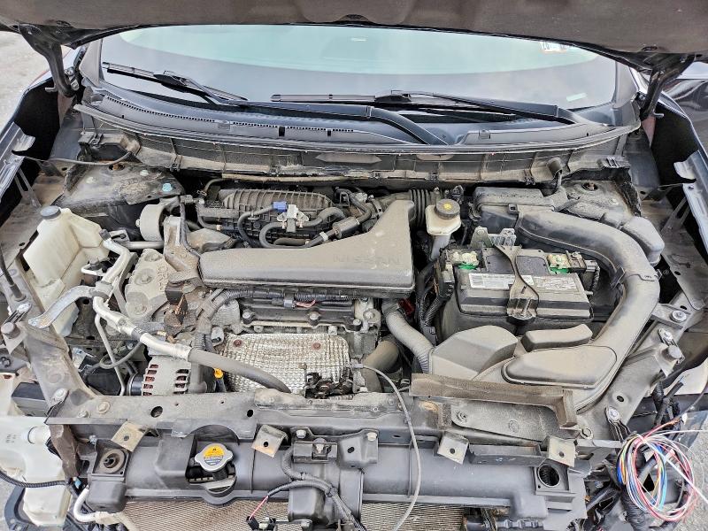 Продажа на аукционе авто 2020 Nissan Rogue, vin: 5N1AT2MV9LC752288, номер лота: 66953316