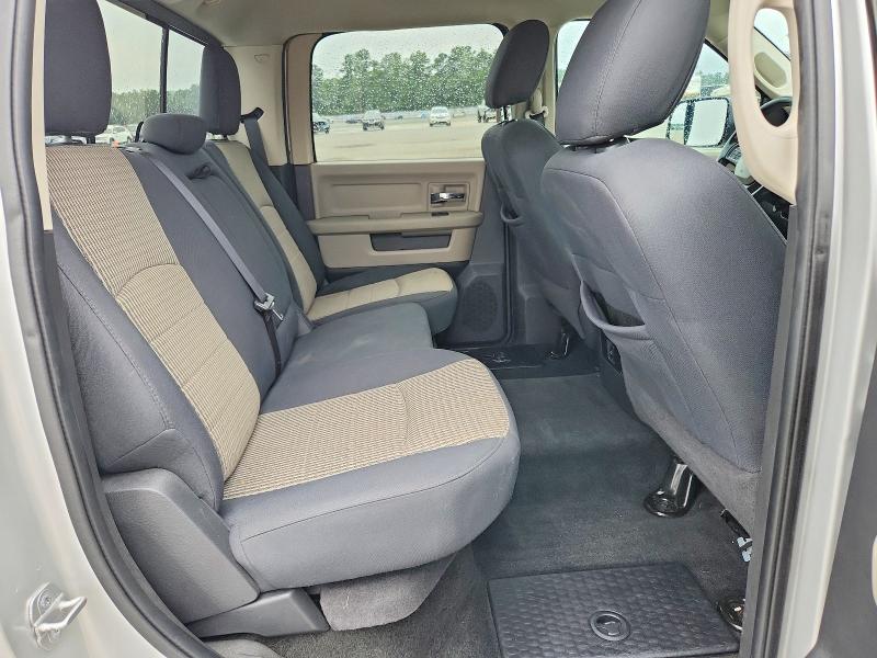 Продажа на аукционе авто 2012 Dodge Ram 1500, vin: 1C6RD7LP2CS151144, номер лота: 66263376