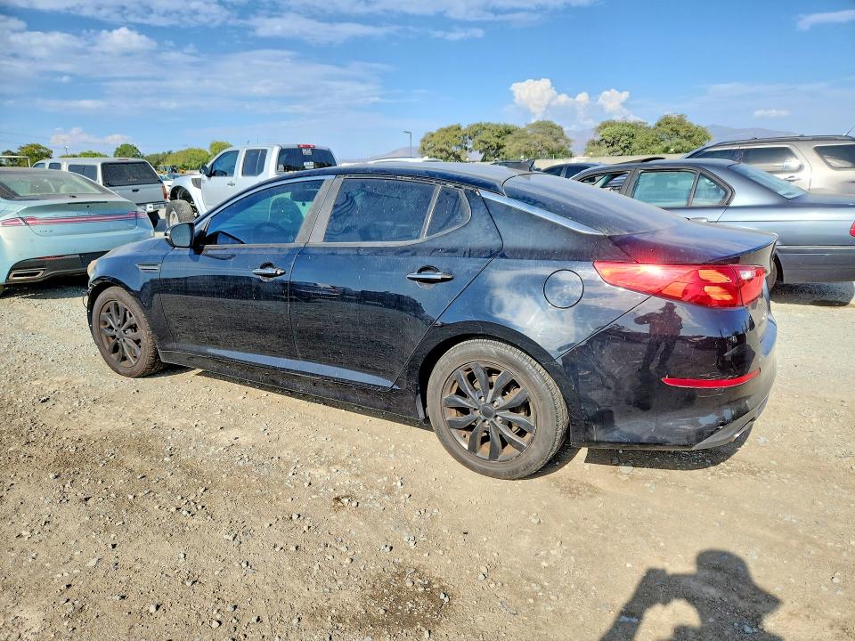 Aukcja sprzedaży 2014 Kia Optima, vin: 5XXGN4A78EG319039, numer aukcji: 66419266