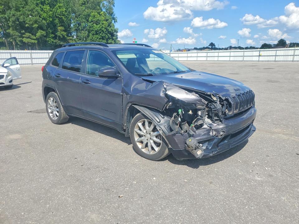 Aukcja sprzedaży 2018 Jeep Cherokee, vin: 1C4PJLCX9JD588397, numer aukcji: 65538886