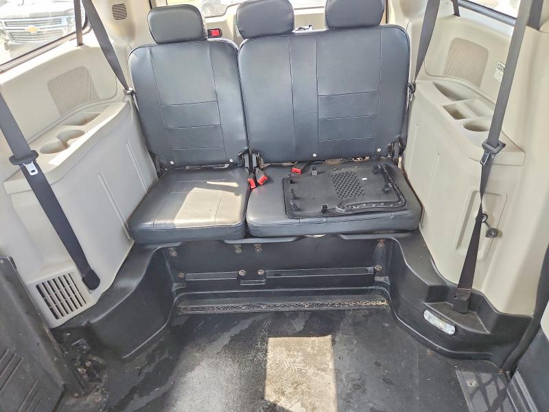 2019 Dodge Grand Caravan მანქანა იყიდება აუქციონზე, vin: 2C7WDGBG6KR591898, აუქციონის ნომერი: 65989506