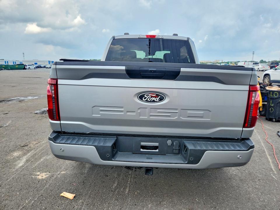 2024 Ford F150 მანქანა იყიდება აუქციონზე, vin: 1FTEW2LP4RKE59462, აუქციონის ნომერი: 66031256