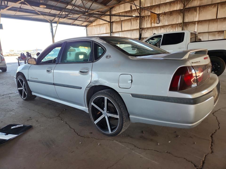 Auction sale of the 2000 Chevrolet Impala, vin: 2G1WH55K8Y9175116, lot number: 66457636
