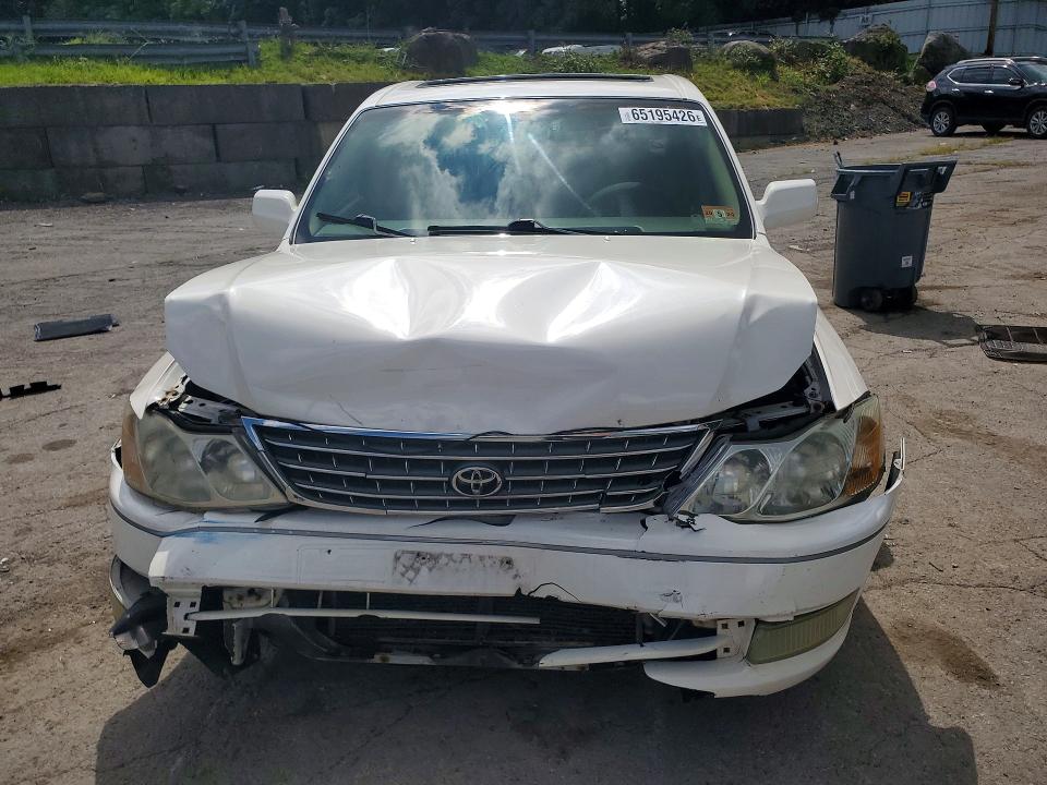 Aukcja sprzedaży 2004 Toyota Avalon, vin: 4T1BF28BX4U356703, numer aukcji: 65195426