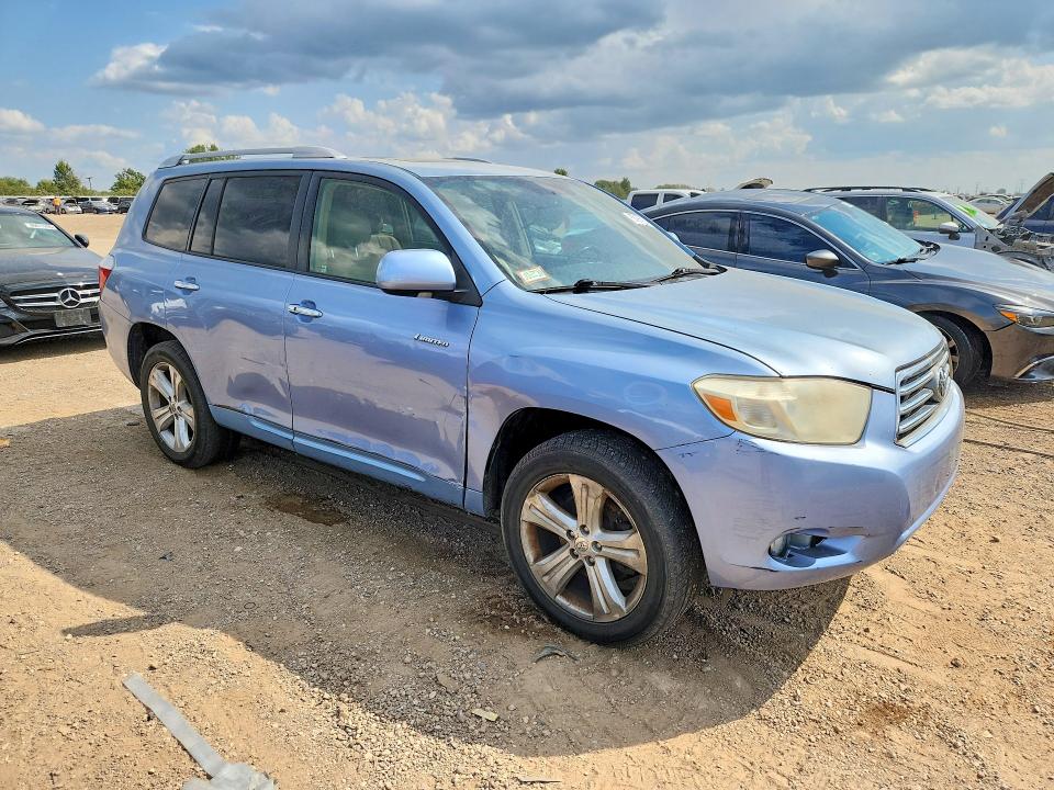 2008 Toyota Highlander მანქანა იყიდება აუქციონზე, vin: JTEES42A282102909, აუქციონის ნომერი: 66293706