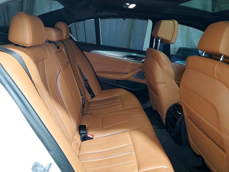 63952516 :رقم المزاد ، WBAJB9C51KB287766 vin ، 2019 Bmw M550xi مزاد بيع