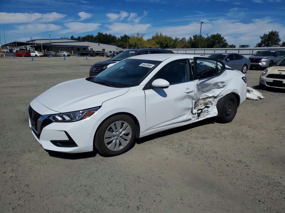 Aukcja sprzedaży 2023 Nissan Sentra, vin: 3N1AB8BVXPY295410, numer aukcji: 66433906
