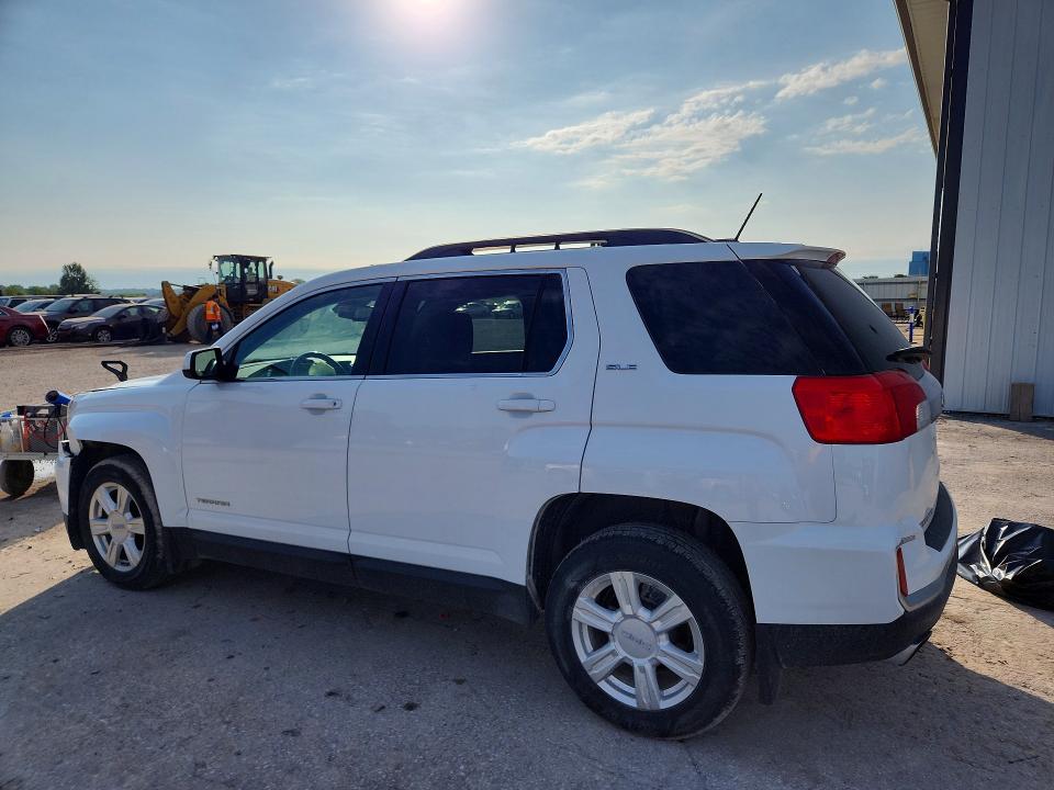 Продаж на аукціоні авто 2016 Gmc Terrain, vin: 2GKFLTEK6G6189417, номер лоту: 66049236