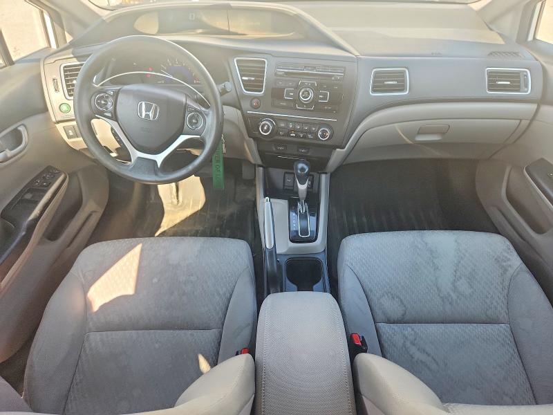 2014 Honda Civic მანქანა იყიდება აუქციონზე, vin: 2HGFB2F40EH002491, აუქციონის ნომერი: 63541786