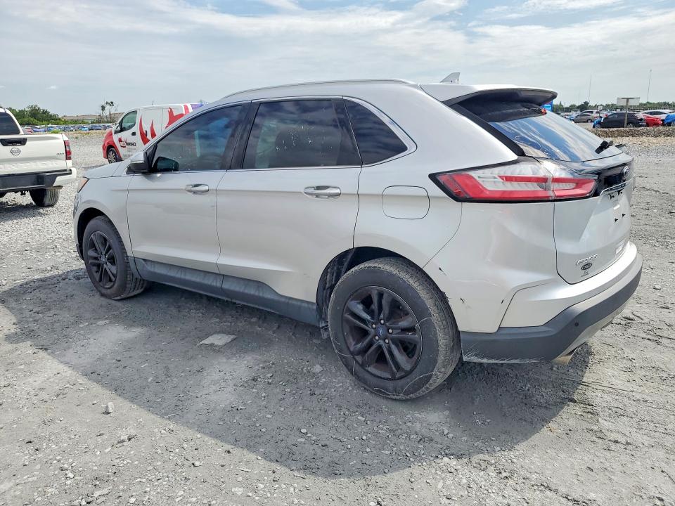 Продажа на аукционе авто 2019 Ford Edge, vin: 2FMPK3J97KBC05447, номер лота: 65692376