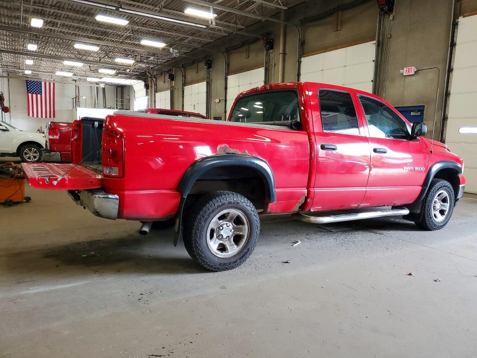 Продажа на аукционе авто 2005 Dodge Ram 1500, vin: 1D7HU18N35S346641, номер лота: 62821826