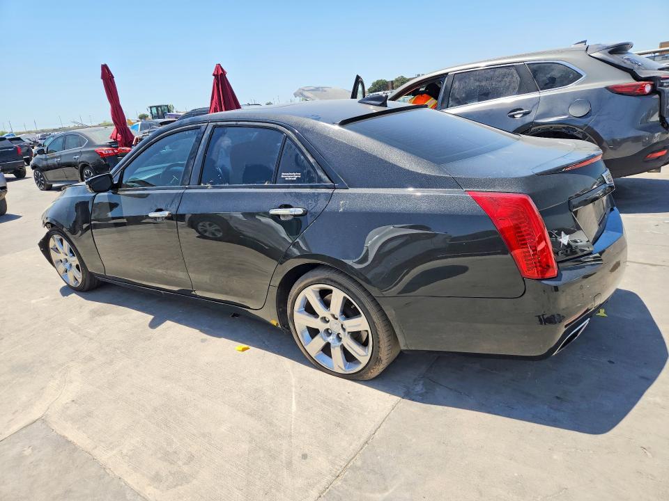 Aukcja sprzedaży 2015 Cadillac Cts, vin: 1G6AT5S38F0135531, numer aukcji: 65022846