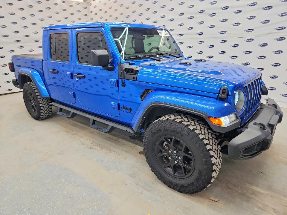 Продаж на аукціоні авто 2023 Jeep Gladiator, vin: 1C6JJTAG4PL577225, номер лоту: 65147516