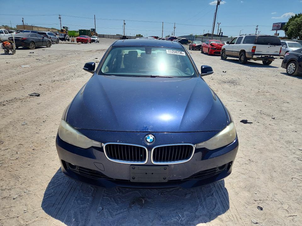 65208736 :رقم المزاد ، WBA3C1C52DF436737 vin ، 2013 Bmw 328 مزاد بيع