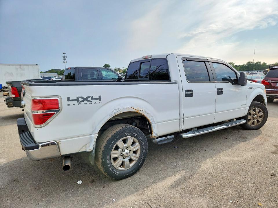 67133006 :رقم المزاد ، 1FTFW1ET2CFA55682 vin ، 2012 Ford F150 مزاد بيع