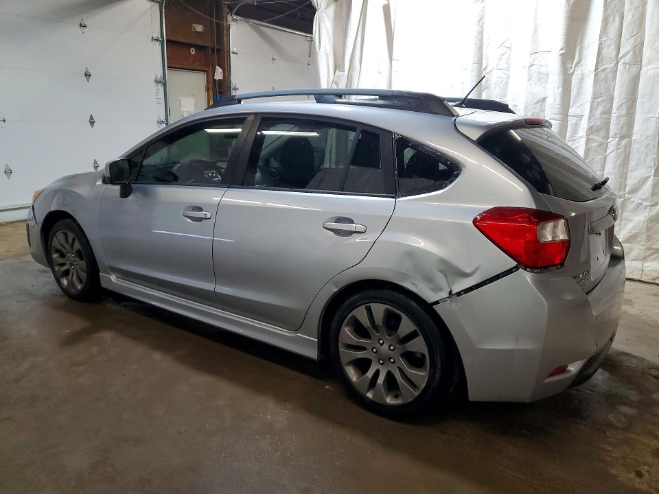 66788716 :رقم المزاد ، JF1GPAL65E8261851 vin ، 2014 Subaru Impreza مزاد بيع