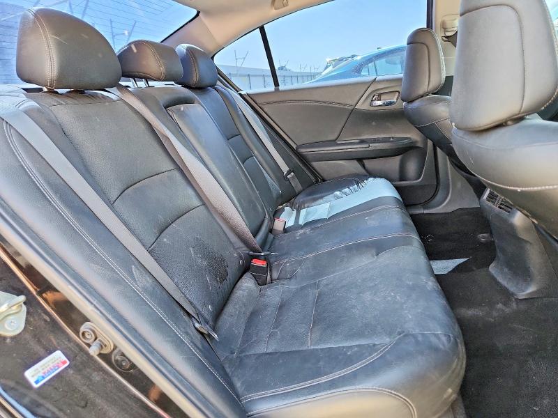 65367686 :رقم المزاد ، 1HGCR3F94GA031672 vin ، 2016 Honda Accord مزاد بيع