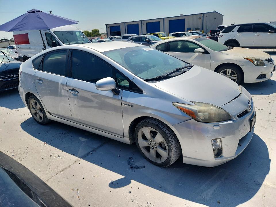 2010 Toyota Prius მანქანა იყიდება აუქციონზე, vin: JTDKN3DU1A0195116, აუქციონის ნომერი: 66359016