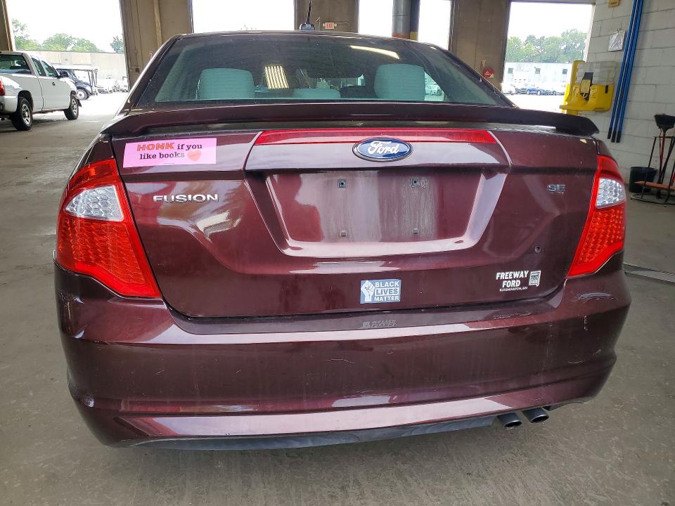 Продажа на аукционе авто 2012 Ford Fusion, vin: 3FAHP0HA7CR144229, номер лота: 63195336