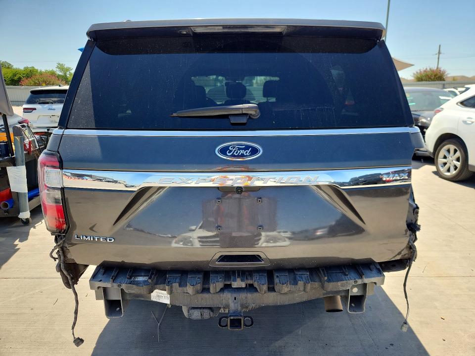 64511496 :رقم المزاد ، 1FMJK1KT6MEA09804 vin ، 2021 Ford Expedition مزاد بيع