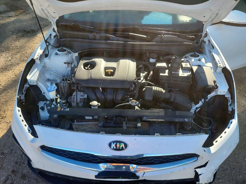 2020 Kia Forte მანქანა იყიდება აუქციონზე, vin: 3KPF54AD2LE171784, აუქციონის ნომერი: 66750746