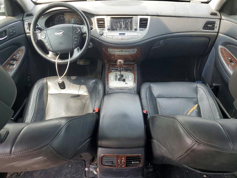Aukcja sprzedaży 2011 Hyundai Genesis, vin: KMHGC4DE0BU130547, numer aukcji: 64283436