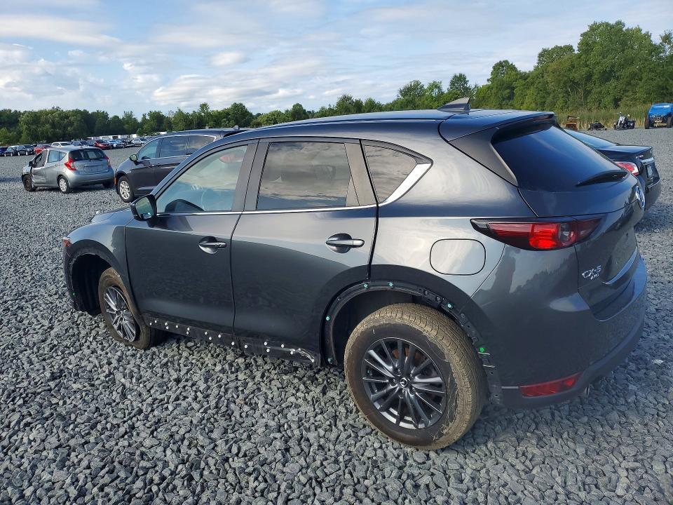 66579576 :رقم المزاد ، JM3KFBCM5M0342106 vin ، 2021 Mazda Cx-5 مزاد بيع