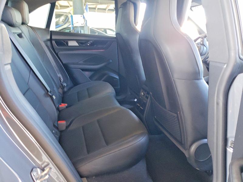 2025 Porsche Macan მანქანა იყიდება აუქციონზე, vin: WP1AB2XA7SL154081, აუქციონის ნომერი: 65932156