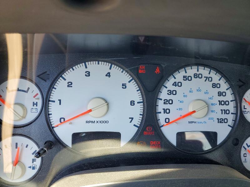 64742476 :رقم المزاد ، 1D7HA18N84S779475 vin ، 2004 Dodge Ram 1500 مزاد بيع