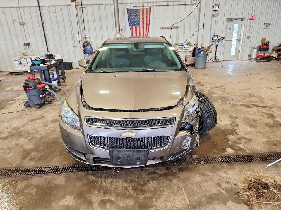 64753696 :رقم المزاد ، 1G1ZD5E07CF314319 vin ، 2012 Chevrolet Malibu مزاد بيع