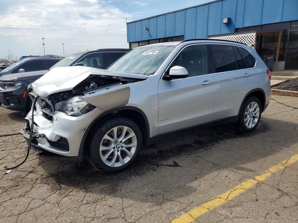 Продажа на аукционе авто 2016 Bmw X5, vin: 5UXKR0C50G0P20400, номер лота: 66937766