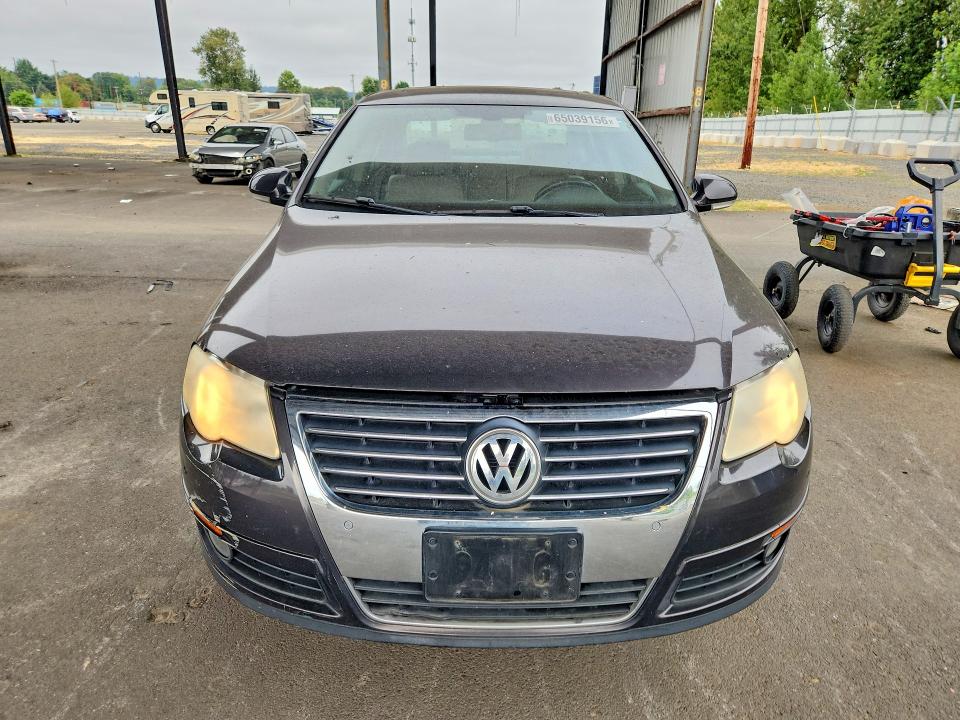Auction sale of the 2007 Volkswagen Passat, vin: WVWFU73C37E226706, lot number: 65039156