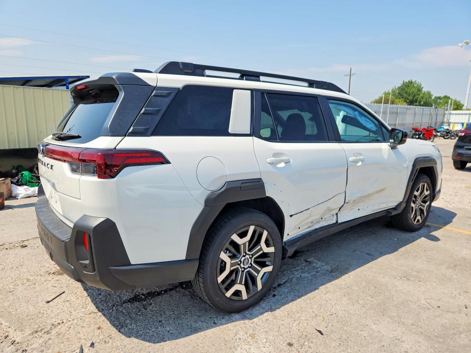Aukcja sprzedaży 2026 Subaru Outback, vin: JF2BURJD6TY547087, numer aukcji: 64049286