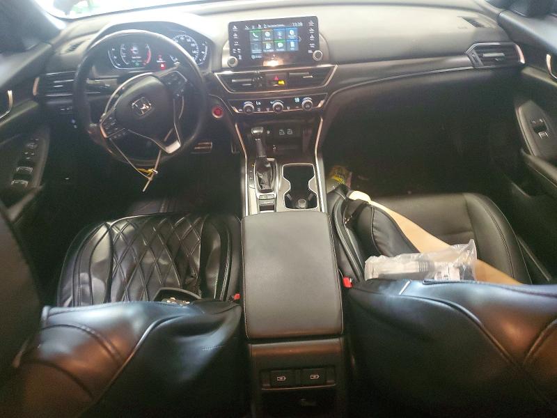 Продаж на аукціоні авто 2022 Honda Accord, vin: 1HGCV1F34NA049100, номер лоту: 64297426