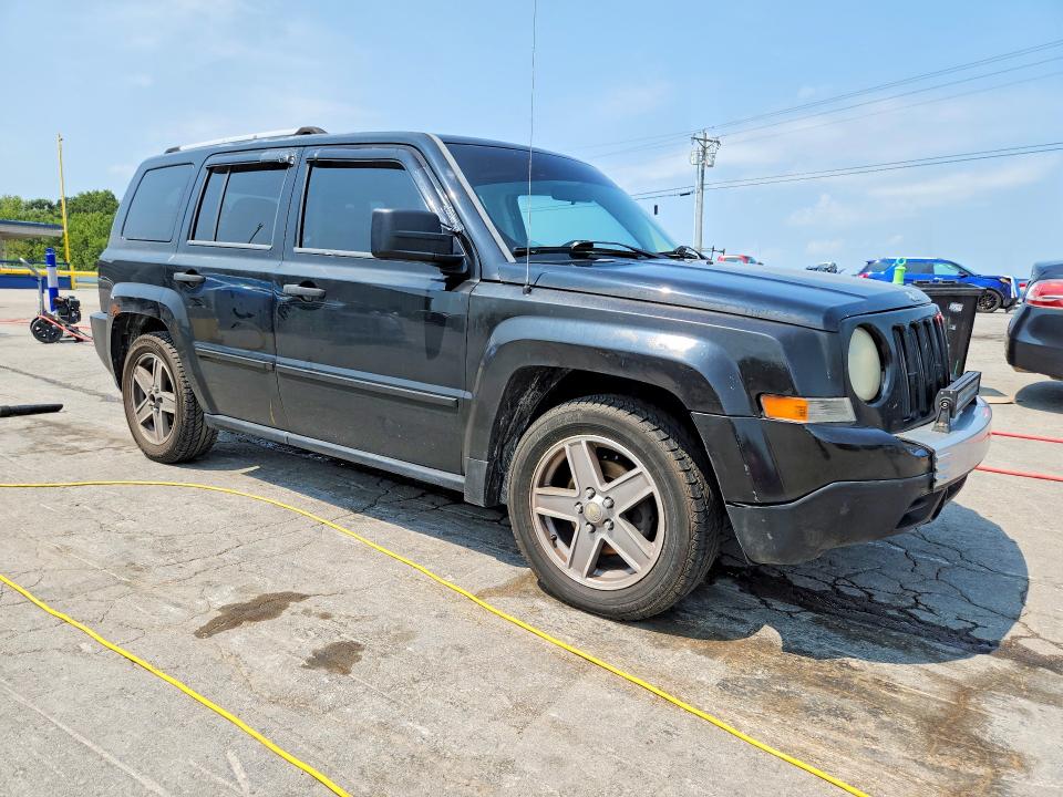 Aukcja sprzedaży 2007 Jeep Patriot, vin: 1J8FT48W37D324184, numer aukcji: 64504256