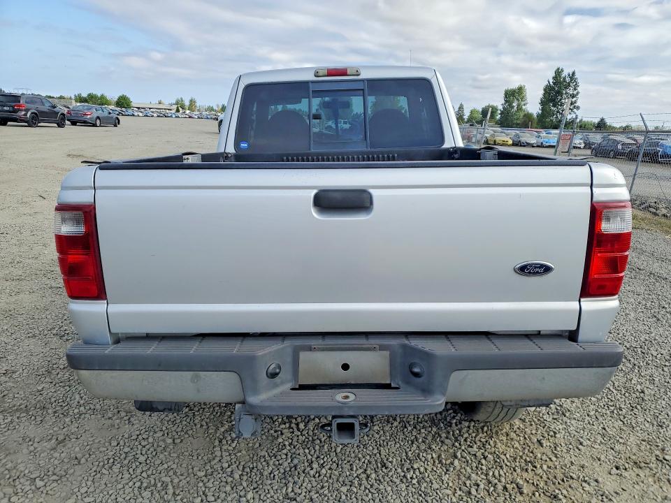 64586066 :رقم المزاد ، 1FTZR45E72PA33273 vin ، 2002 Ford Ranger مزاد بيع