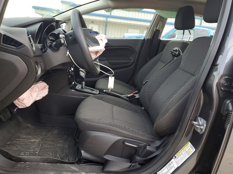 64255476 :رقم المزاد ، 3FADP4EJ4KM147207 vin ، 2019 Ford Fiesta مزاد بيع