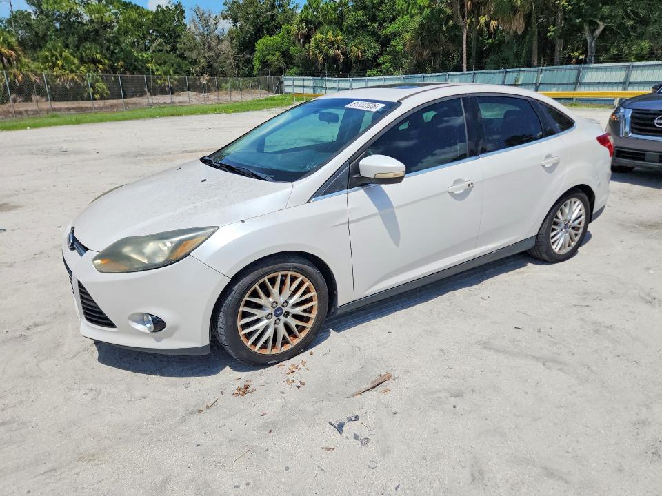 Продажа на аукционе авто 2014 Ford Focus, vin: 1FADP3J21EL240653, номер лота: 64730526