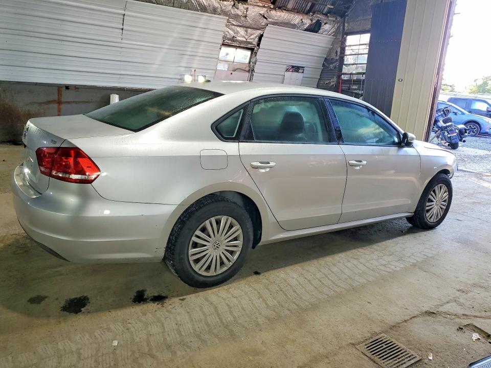 Aukcja sprzedaży 2015 Volkswagen Passat, vin: 1VWAT7A3XFC038160, numer aukcji: 65922056