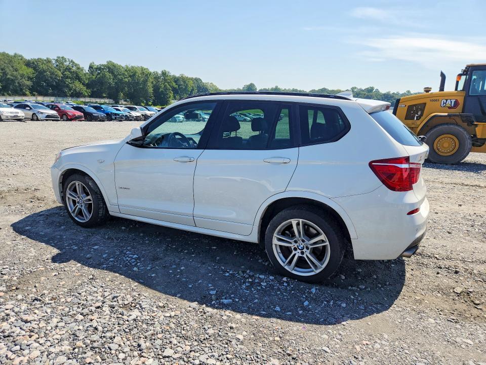 Продаж на аукціоні авто 2014 Bmw X3, vin: 5UXWX9C51E0D38341, номер лоту: 65020306