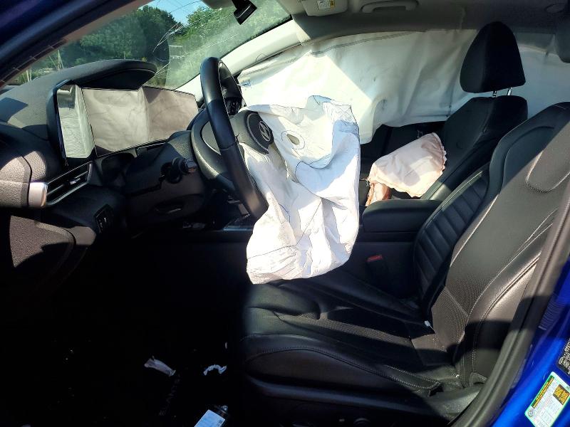 64502846 :رقم المزاد ، KMHLP4DG8SU979121 vin ، 2025 Hyundai Elantra مزاد بيع