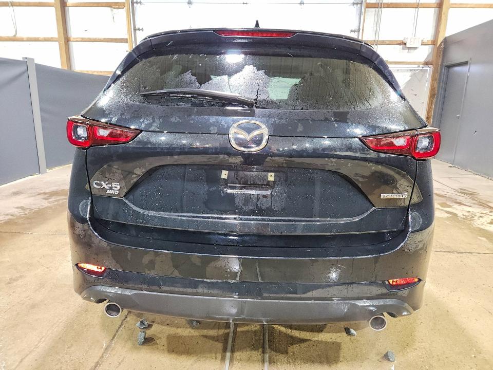 Aukcja sprzedaży 2025 Mazda Cx-5, vin: JM3KFBCL7S0697704, numer aukcji: 65218656